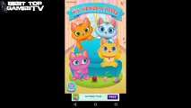 My Newborn Kitty Fluffy Care | Top Best Apps for Kids / Children Games