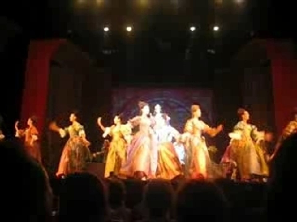 Emmanuel de retour dans le roi soleil