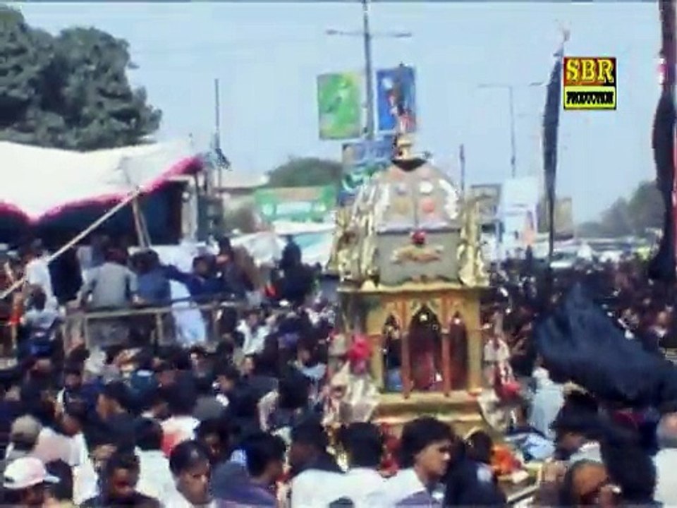 ABBAS ALAMDAR HAI ABBAS ALAMDAR (Noha) WASOOQ SHAH