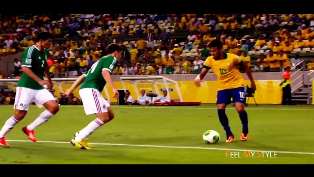 Neymar ● Pure Madness ● Craziest Tricks