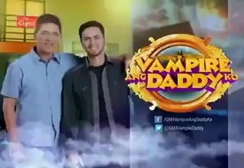 Vampire ang Daddy ko October 25 2015 Full Replay