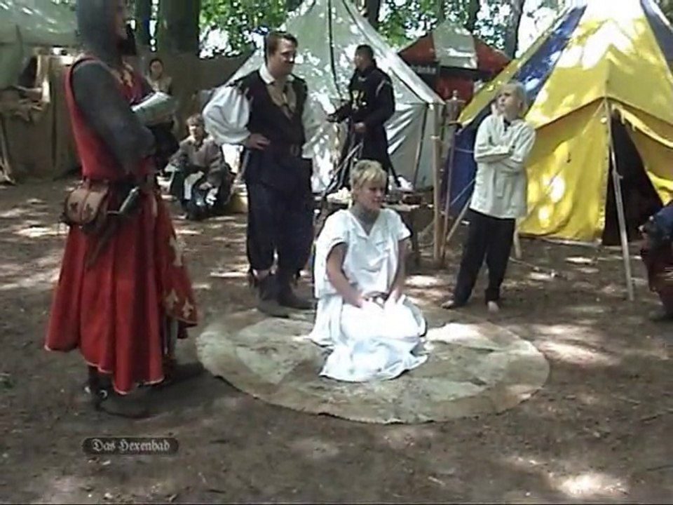 Wasserprobe von Hexe Colly !