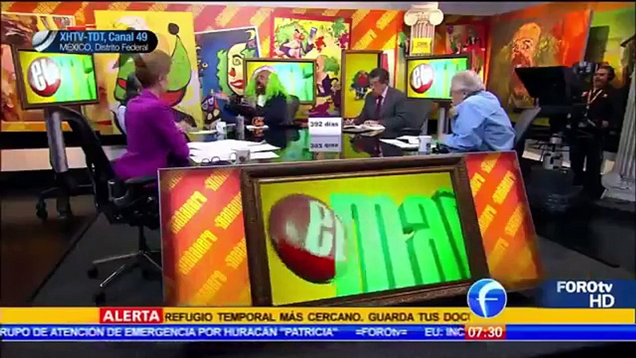 23.10.2015 Debatitlán, Los Caballeros de la Mesa Polaca