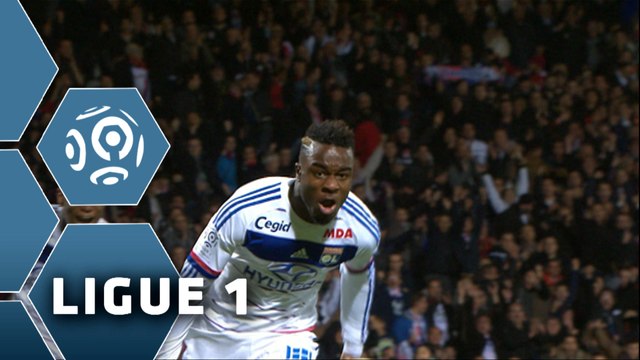 But Maxwell CORNET (90ème +4) / Olympique Lyonnais - Toulouse FC (3-0) - (OL - TFC) / 2015-16