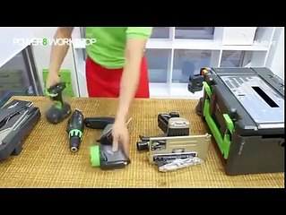 Bütün fabrika bir kutuya sıkıştırılmış!