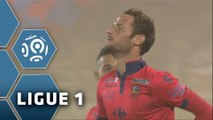 But Grégory PUJOL (1ème) / GFC Ajaccio - OGC Nice (3-1) - (GFCA - OGCN) / 2015-16