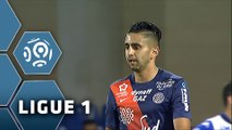 But Ryad BOUDEBOUZ (63ème) / Montpellier Hérault SC - SC Bastia (2-0) - (MHSC - SCB) / 2015-16