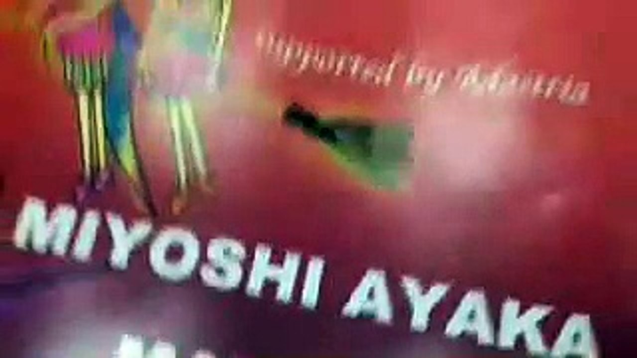 Airi & Ayaka - Twitcast (24 Oct 2015)