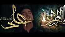 Ya Zahra Ali as - Nadeem Sarwar - 2016 new Noha | Hussaini League