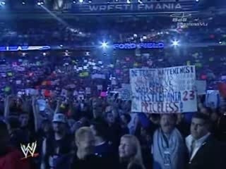 TEWW Backlash 2007 Opening