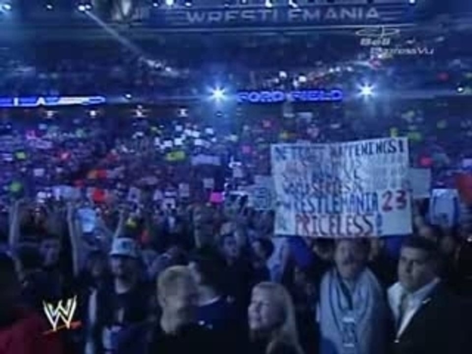 TEWW Backlash 2007 Opening