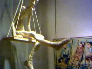 Expo escultura y pintura Artur Duch