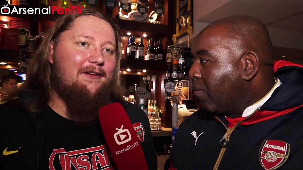 Player Ratings From Fans at The Tollington Pub _ Arsenal 2 Everton 1