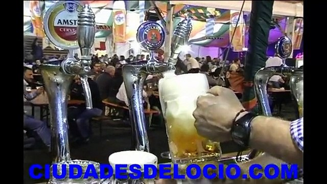 Ciudades Del Ocio TV - Este programa se emitió el 5 De Mayo Del 2012