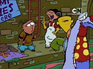 Ed, Edd n  Eddy - High Heeled Ed (Preview)