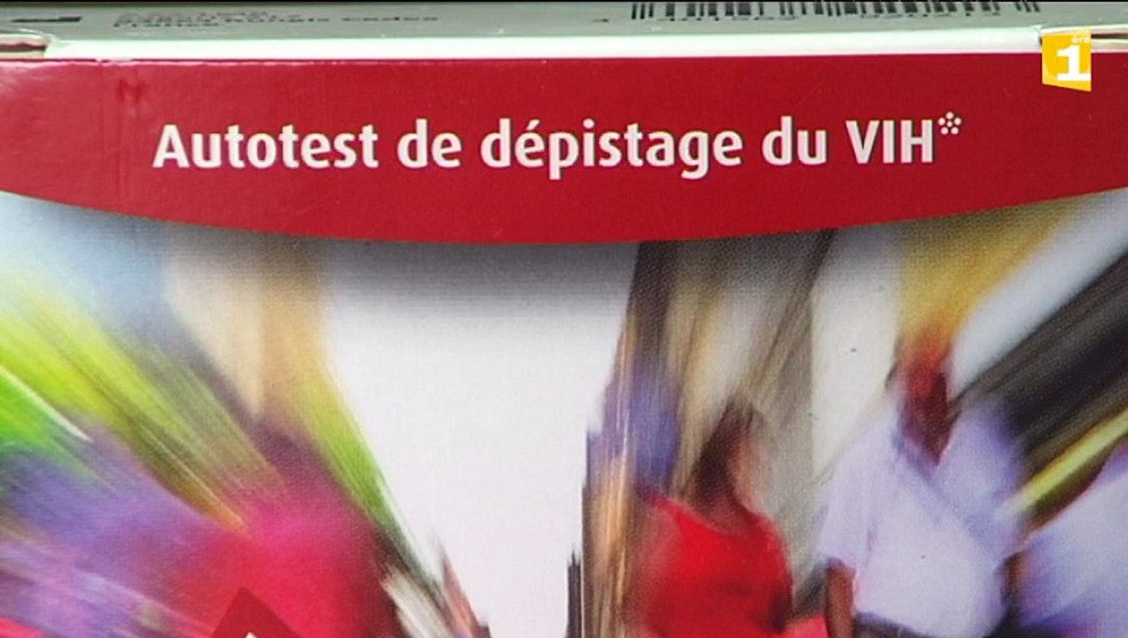Auto tes VIH