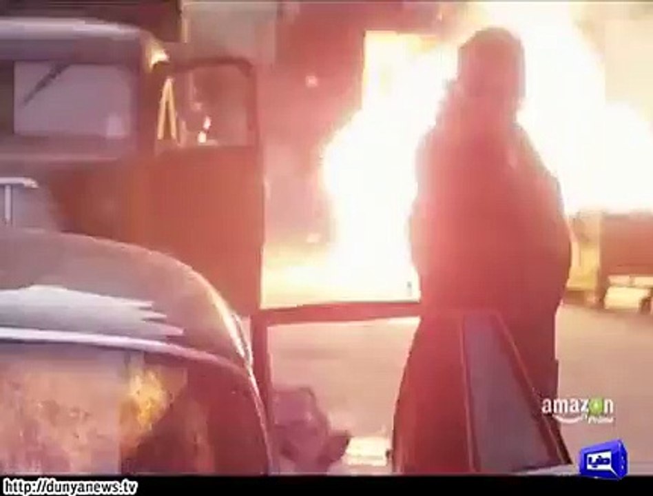'The Man in the High Castle' trailer released.