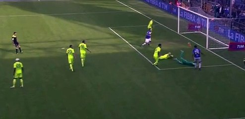 Eder Goal - Sampdoria 4 - 0	 Verona - Serie A - 25/10/2015