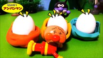 アンパンマン たまご❤アンパンマンおもちゃアニメ なにがでるかな？Surprise　Eggs Anpanman Toys Animation #7
