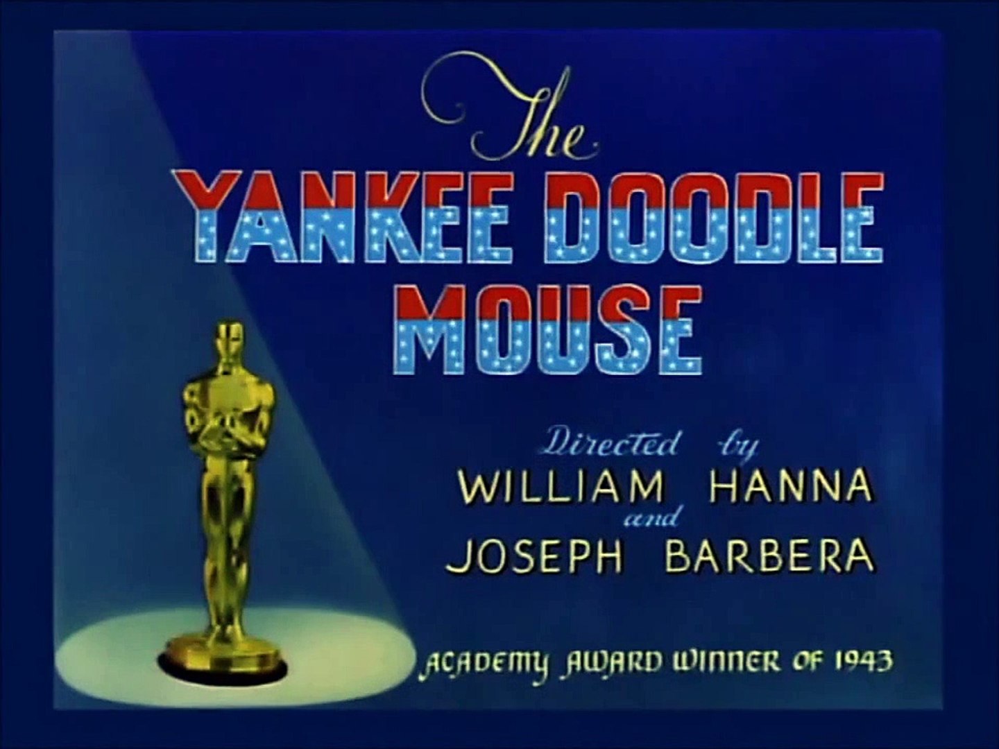 Tom and Jerry, 11 Episode The Yankee Doodle Mouse (1943)