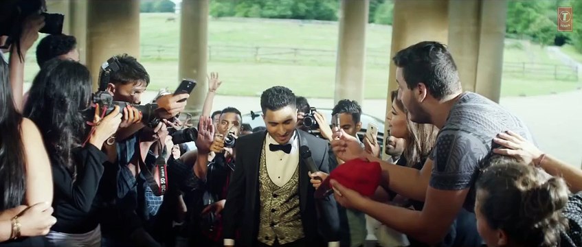 Arjun׃ Can't Forget You (Tujhe Bhula Diya) VIDEO Song ft. Jonita Gandhi ¦ T-Series