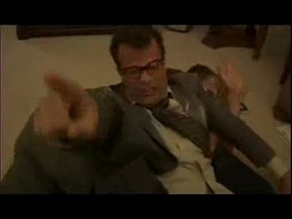 Man Vs. Invisible Man