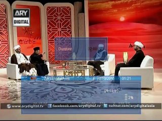 Dars e karbala 24th October 2015