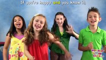 If Youre Happy and You Know It | Mother Goose Club Playhouse Kids Video