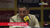 Oribe Peralta dejó el Azteca en ambulancia