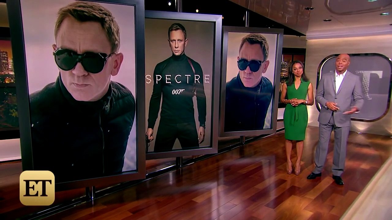 EXCLUSIVE: Behind the Scenes Look at the Stunts of Spectre