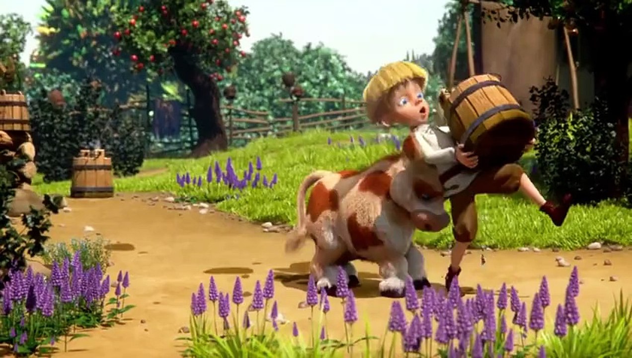 Микита Кожум'яка. Офіційний український тизер (2016) HD