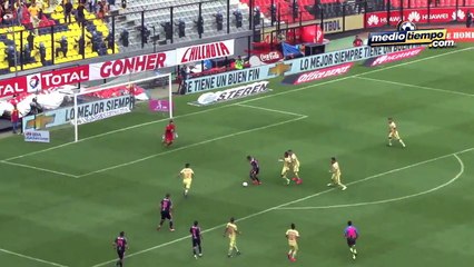 Gallos volvió a picotear al América en el Azteca