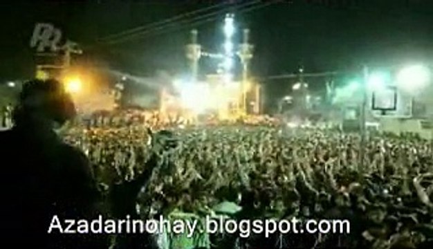 Nadeem Sarwar - Hussain Jo Ghum Dey (Sindhi) - 2014