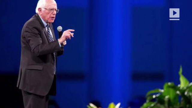 Clinton, Sanders rally their Iowa supporters