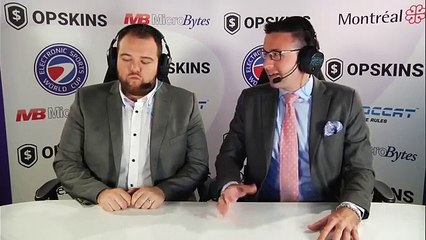 The CS: GO Pregame Warmup (or Cooldown) by Cloud 9 n0thing, Ice Bag on Head, C9 vs NaVi Gr