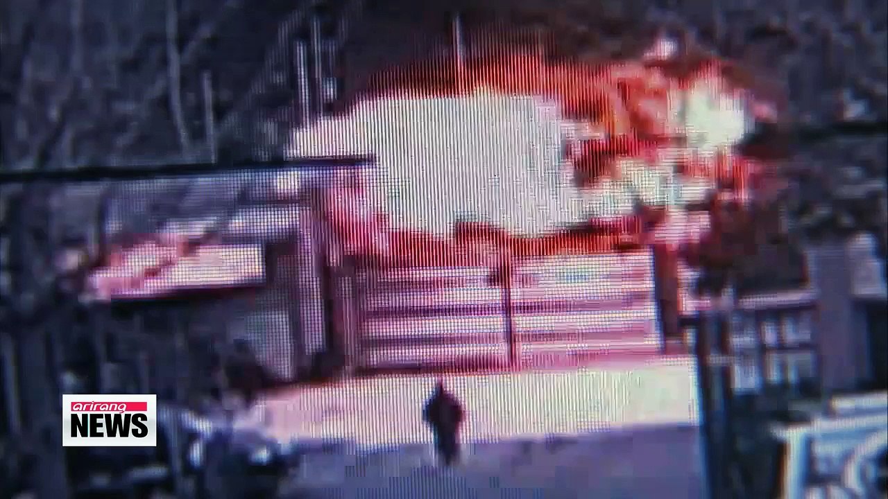 S. Korea fires warning shots at N. Korean patrol boat