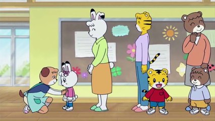 ひらがなタッチィアニメ（3・4歳向け）＜こどもちゃれんじほっぷ＞