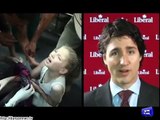 Dark side of Justin Trudeau newly elected Canadian PM- Strong Supporter of Israel