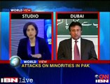 Pervez Musharraf Once Again Slaps On Indian Anchor's Face In Live Show