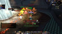 WoW WoD Lvl 100 Enhancement Shaman PvP 2s Gameplay/Ownage!
