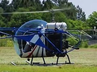 Mighty Machines In the Sky