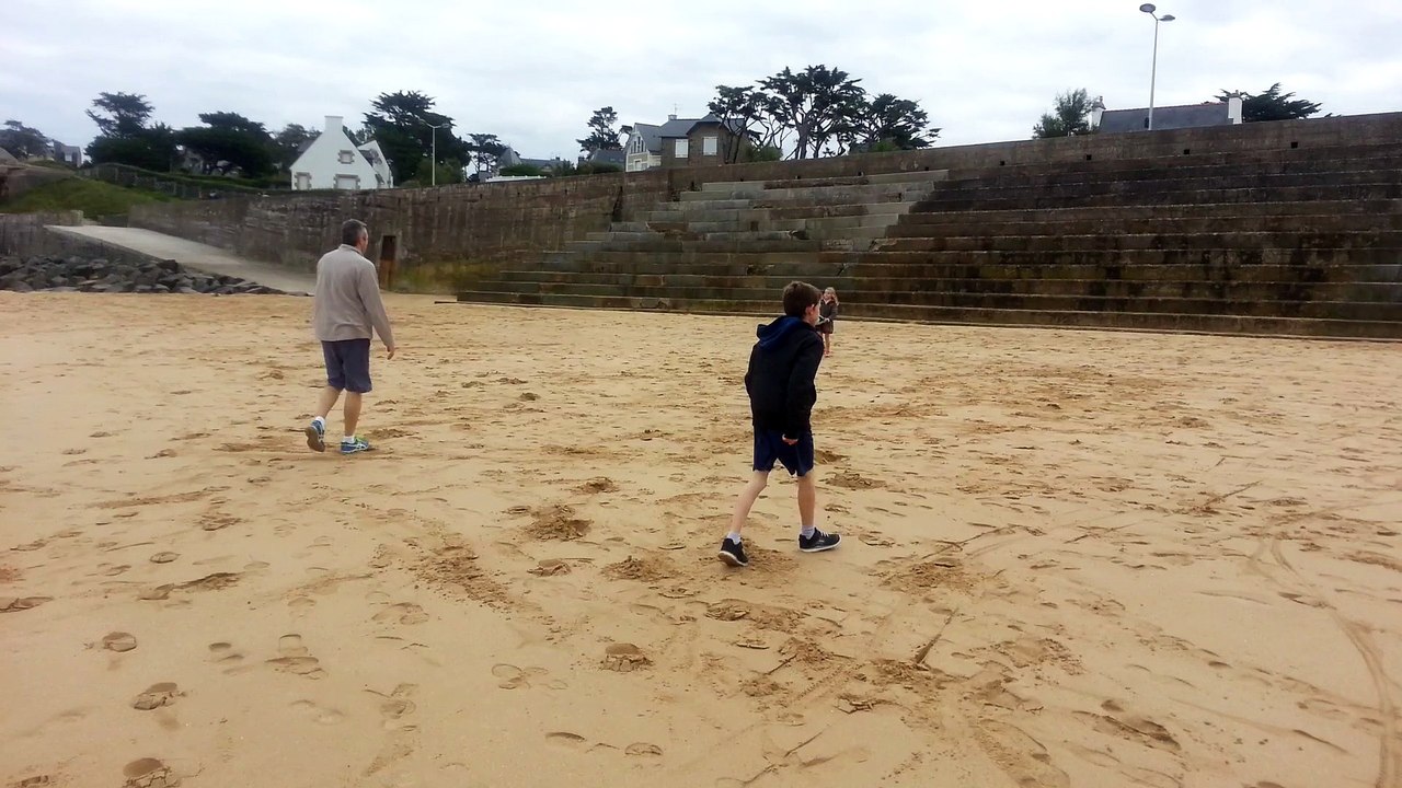 rugby plage