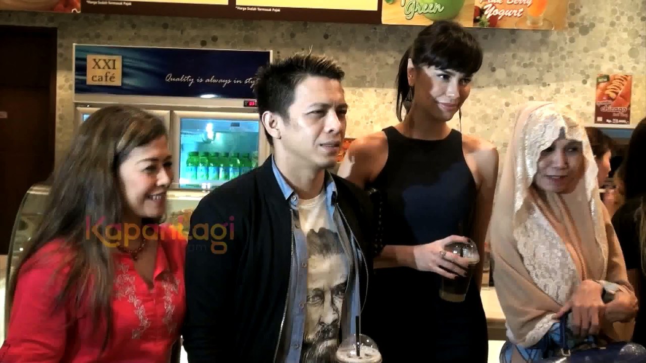 Ajak Sophia Tour Bersama NOAH Bukti Keseriusan Cinta Ariel