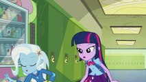 My Little Pony Equestria Girls Videos: Canterlot High Yearbook Superlatives ft. Sunset Shi