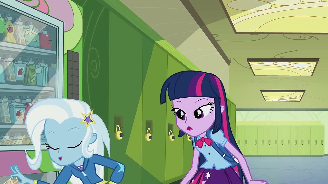 My Little Pony Equestria Girls Videos: Canterlot High Yearbook Superlatives ft. Sunset Shi