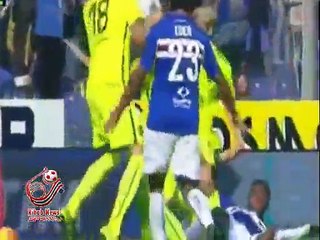 اهداف مباراة - سامبدوريا 4-1 هيلاس فيرونا