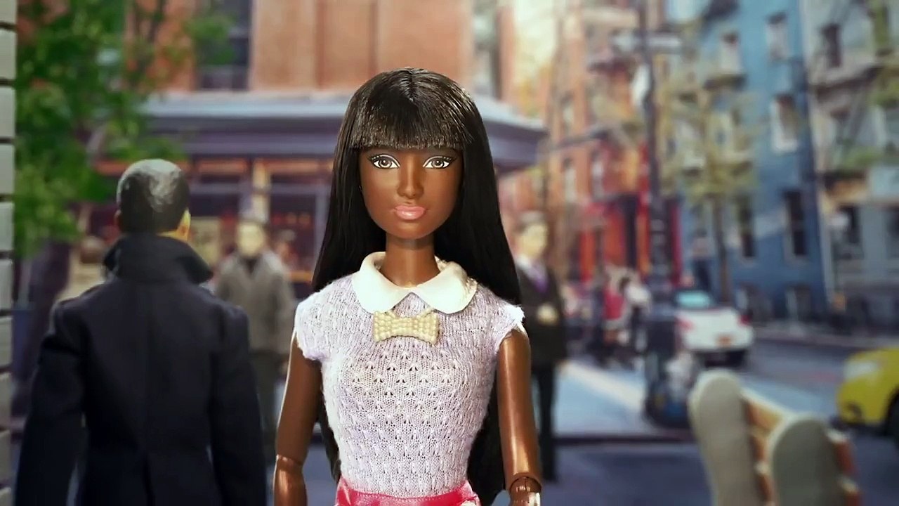 Кто такая Барби? | Barbie