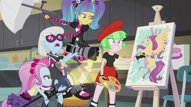 My Little Pony Equestria Girls Latino América Cortos Juegos De La Amistad Fotografia dinam