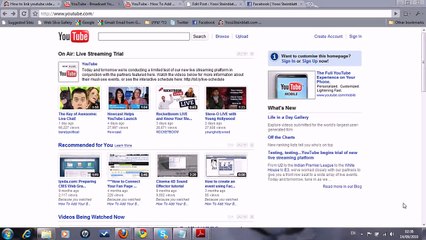 ---How To Link YouTube Videos To Any Website
