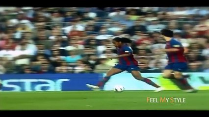Ronaldinho ● Craziest Skills Ever |HD